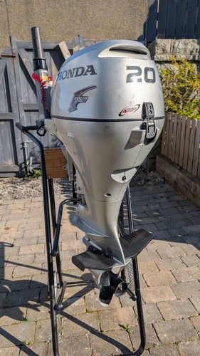 Honda 20hp bf20 - honda,