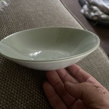 Poole pottery  Twintone 6 1/2