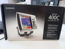 Garmin Fishfinder 400C Colour