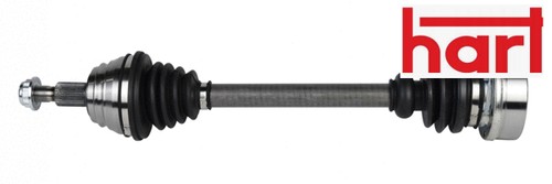 Front left drive shaft 432 - left,