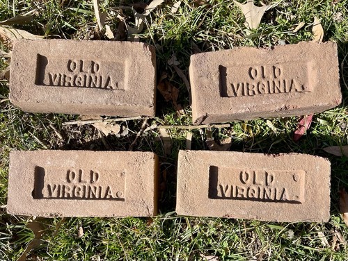 Rare old virginia - virginia, paver