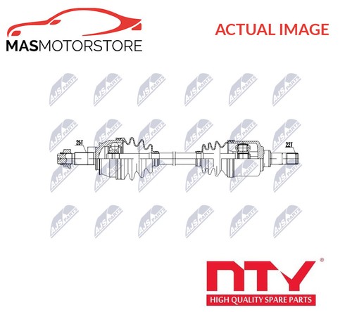 Drive shaft joint front - drive,