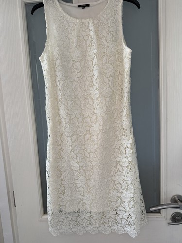 Size papaya cream lace - size, dress