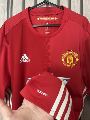 Manchester united authentic - manchester,