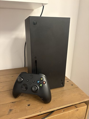 Microsoft xbox series - x, 1tb