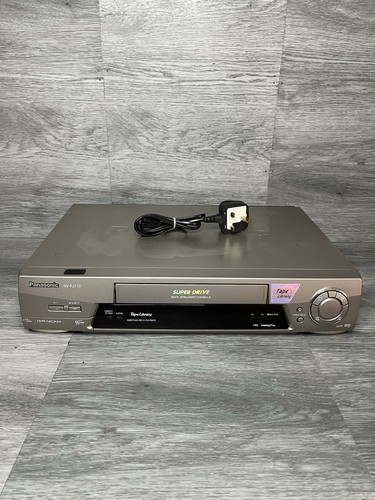 Panasonic fj710 super - nv-fj710, drive
