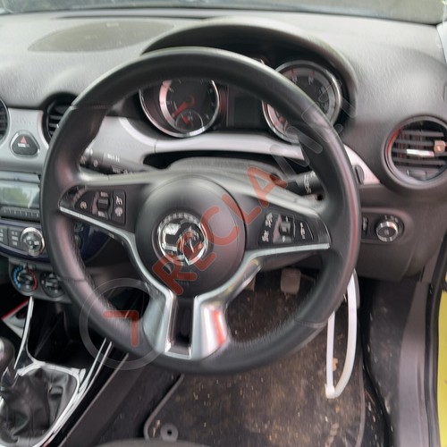Vauxhall adam jam mk1 - jam,