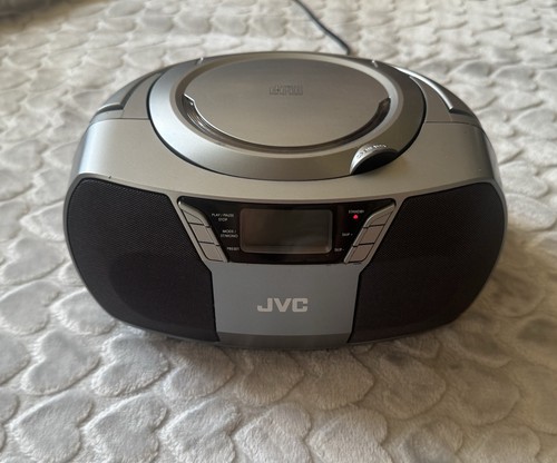 Jvc d228h boombox - rd-d228h, fm