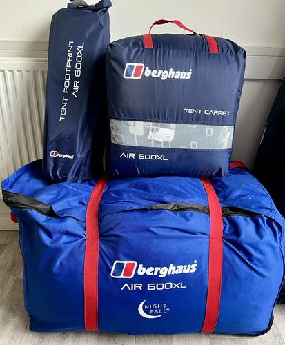 Berghaus air 600xl nightfall - berghaus,
