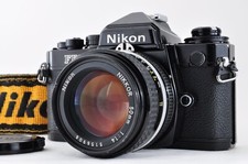 Nikon FE2 Black 35mm SLR Film