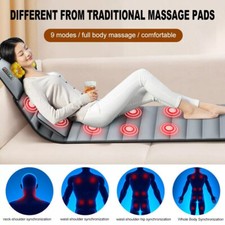 Electric Full Body Massage Mat