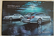 Mercedes . CLS Class 