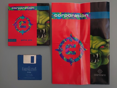 Corporation commodore amiga - -,