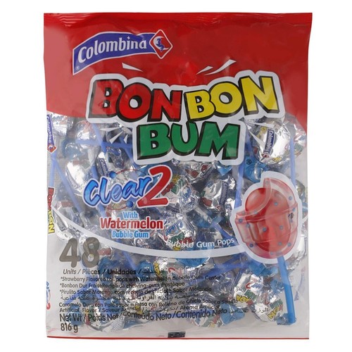 Colombina bon bum - bon,