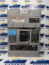 Siemens JXD63B250 3 Pole 250