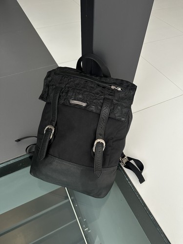 Chrome hearts backpack - chrome,