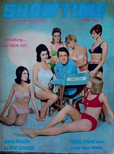 Showtime june 1966 - , terence