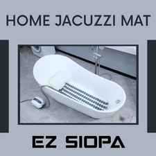 Electric Bubble Massage Mat