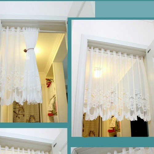 French pastoral guipure voile - pastoral,