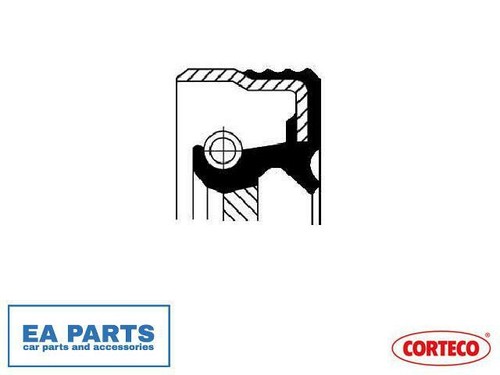 Shaft seal crankshaft - seal,,
