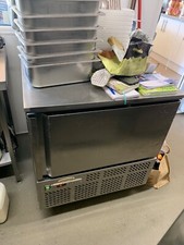 Used TEFCOLD Blast Freezer