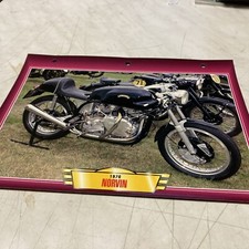 Norvin 1000 1970 motorcycle - norvin,