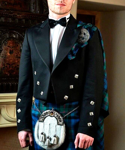 Hector russell vtg scottish - hector,