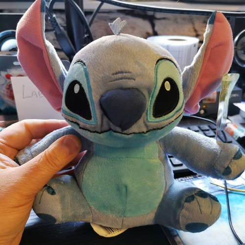 Disney stitch plush - stitch, walt