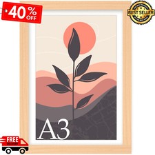 A2 Picture Frames With A3