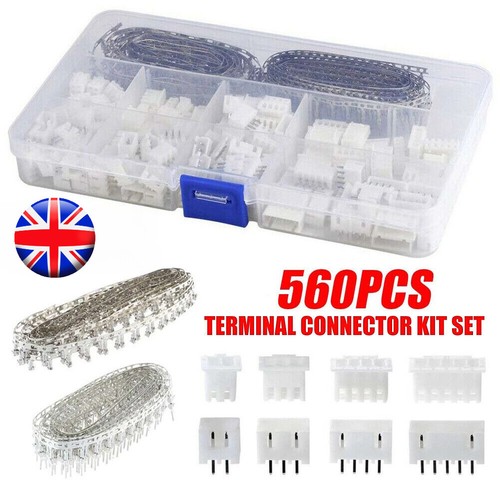 560x 54mm jst connector - 2.54mm,