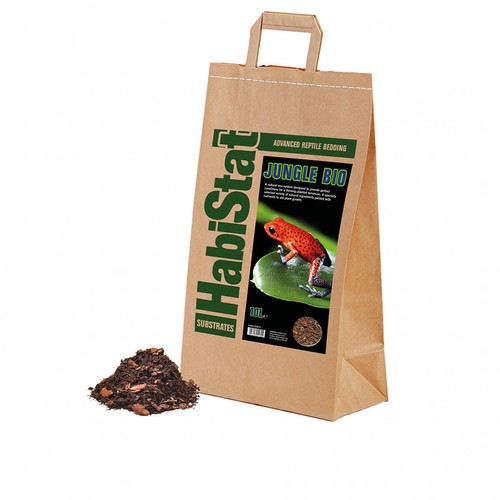 Habistat jungle bio - jungle,
