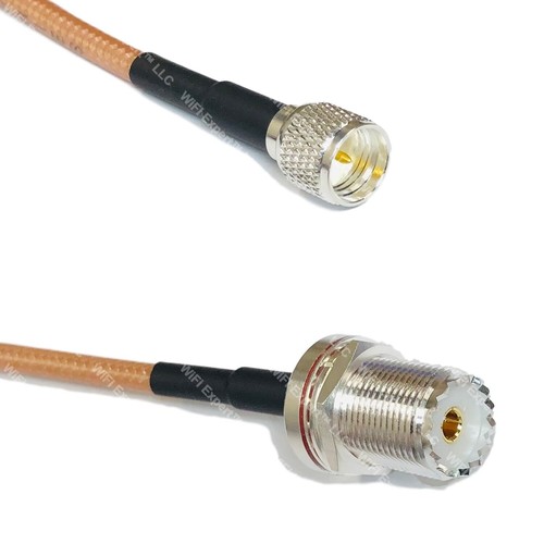 Rg400 mini uhf - rg400, to