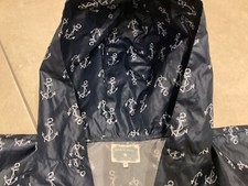 ROCKIN BABY waterproof cape, Size 3/6 years