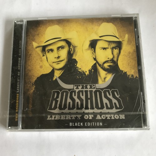 The bosshoss liberty of - bosshoss,