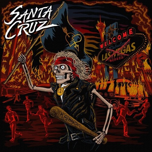 Santa cruz katharsis - katharsis,