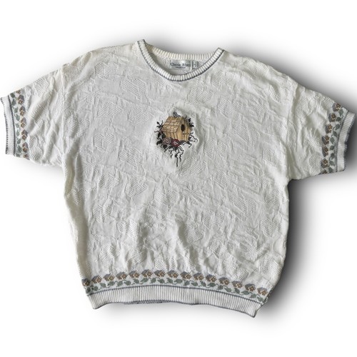 Vtg cottagecore short - short, sleeve