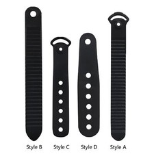 Snowboard Binding Strap Parts
