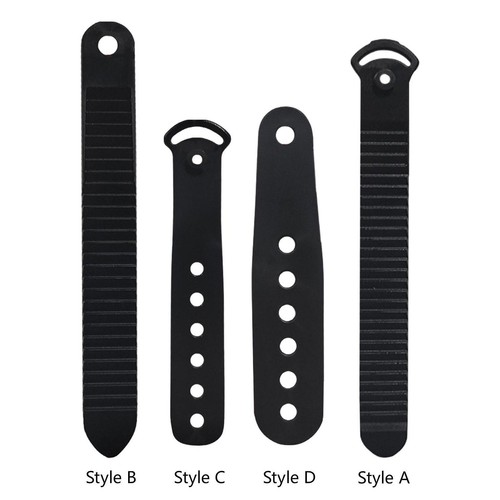 Snowboard binding strap parts - binding,