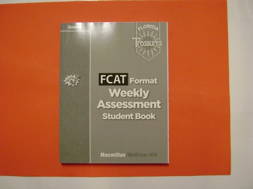 Florida treasures fcat - florida,