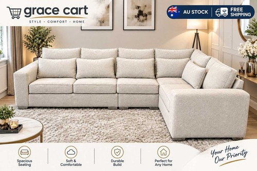 Luxury ruby corner sofa full - ruby,