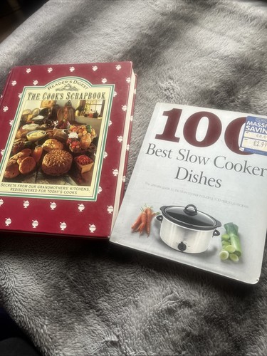 Cookery books bundle 2 - books, of