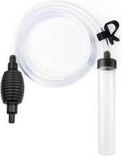 5ft Aquarium Siphon Vacuum