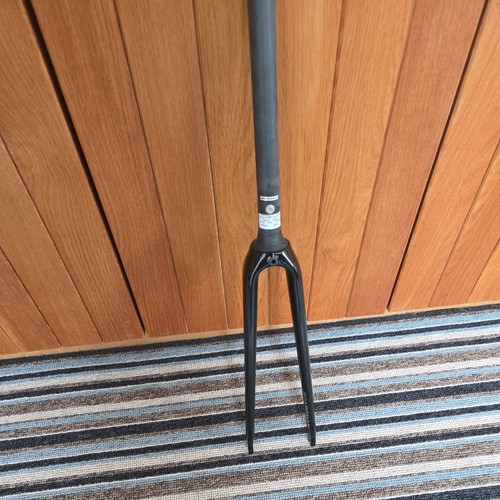 Boardman tech carbon road fork - tech,
