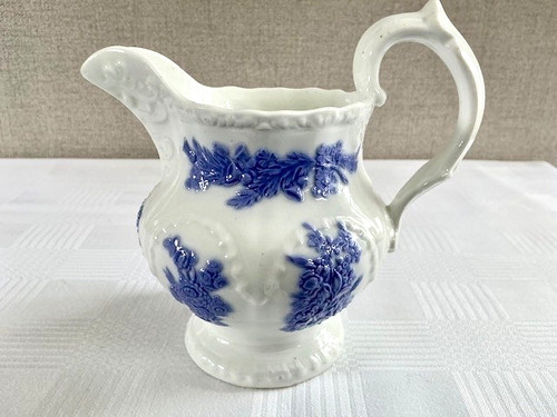 Antique adderley china - antique, milk