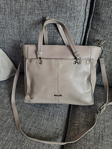 Next faux leather grey - next,