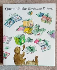 Quentin blake words and - quentin,