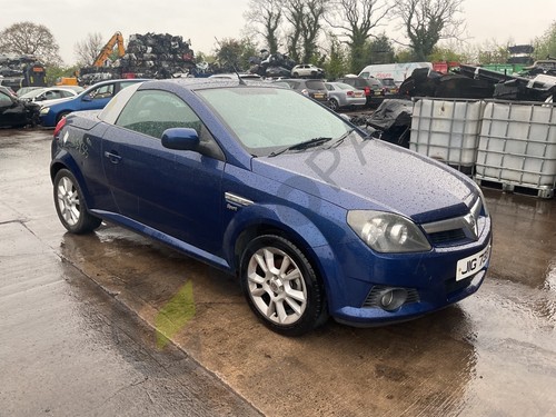 Vauxhall tigra sport mk2 wing - vauxhall,