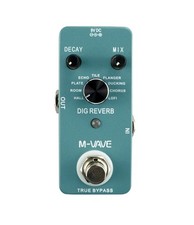 Vave reverb pedal - m-vave,