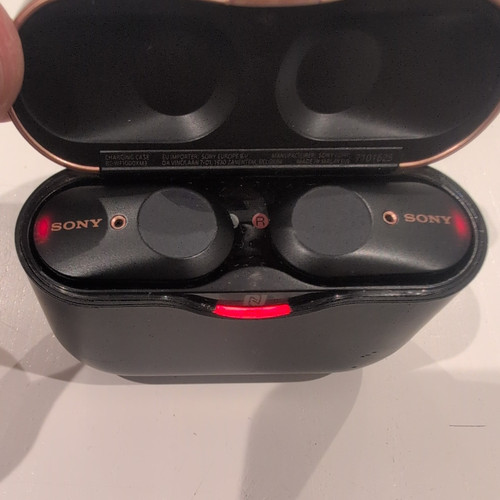 Sony 1000xm3 ear - sony, in-ear