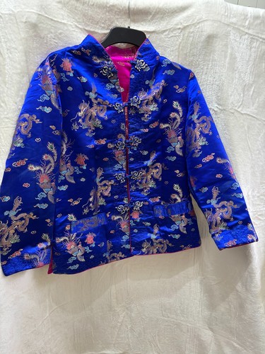 Reversible chinese polyester - reversible,
